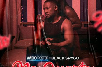 DJ Vado Poster – No Quarto (feat. Black Spygo) (GHETTO ZOUK) 2026