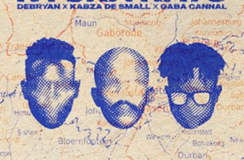 DeBryan – Nyuka Nayo (feat. Kabza De Small & Gaba Cannal) (AFRO HOUSE)