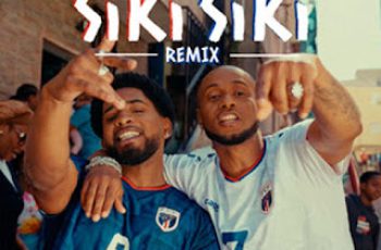 Lisandro Cuxi – SIKI SIKI – Remix (feat. Loony Johnson) (AFRO BEAT) 2026