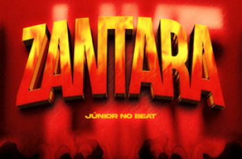 Júnior No Beat – Zantara (AFRO HOUSE) 2026